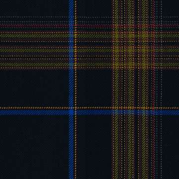 Mingled Plaid