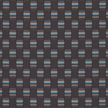 Mesh Charcoal/azure