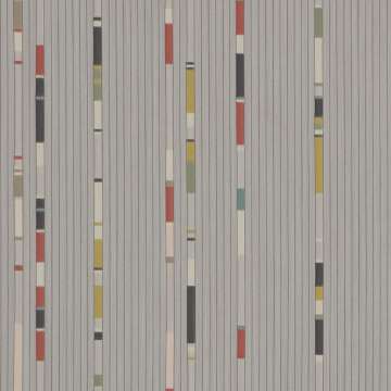 Segmented Stripe By Paul Smith Nickel