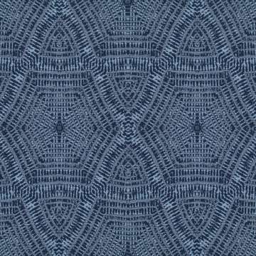 Sanganeri #1 Indigo