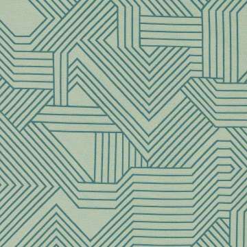 Maze Print