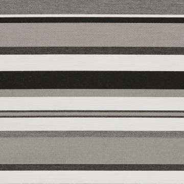 Sonata Stripe #1 Charcoal