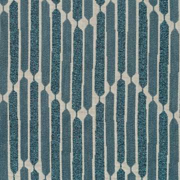 Chenille Chevron Canal
