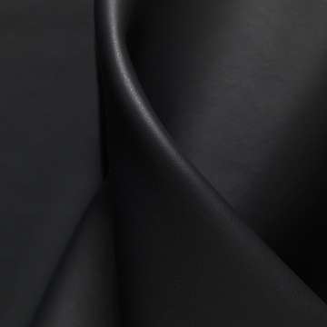Azzurro Leather Black