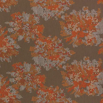 Digital Bloom 2.0 Print Autumn Joy