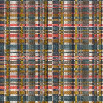 Stepped Plaid Cenote