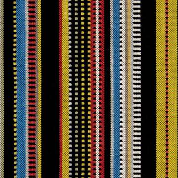 Metered Stripe Monarch