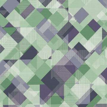 Jigsaw Blue Green Pop