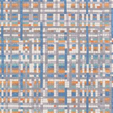 Watercolor Grid