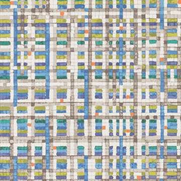 Watercolor Grid