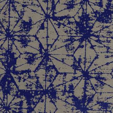 Soft Angles Aged Indigo