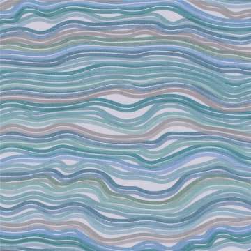 Streamer Blue