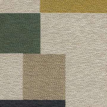 Color Works Mustard Green