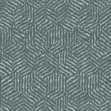 Faceted Fields Blue Sage