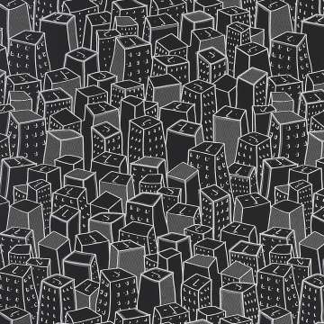 Places Spaces Faces Black
