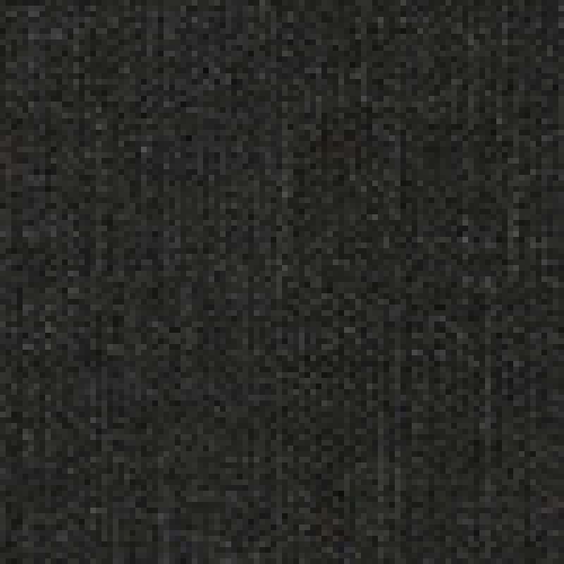 Bark Cloth Dark Charcoal