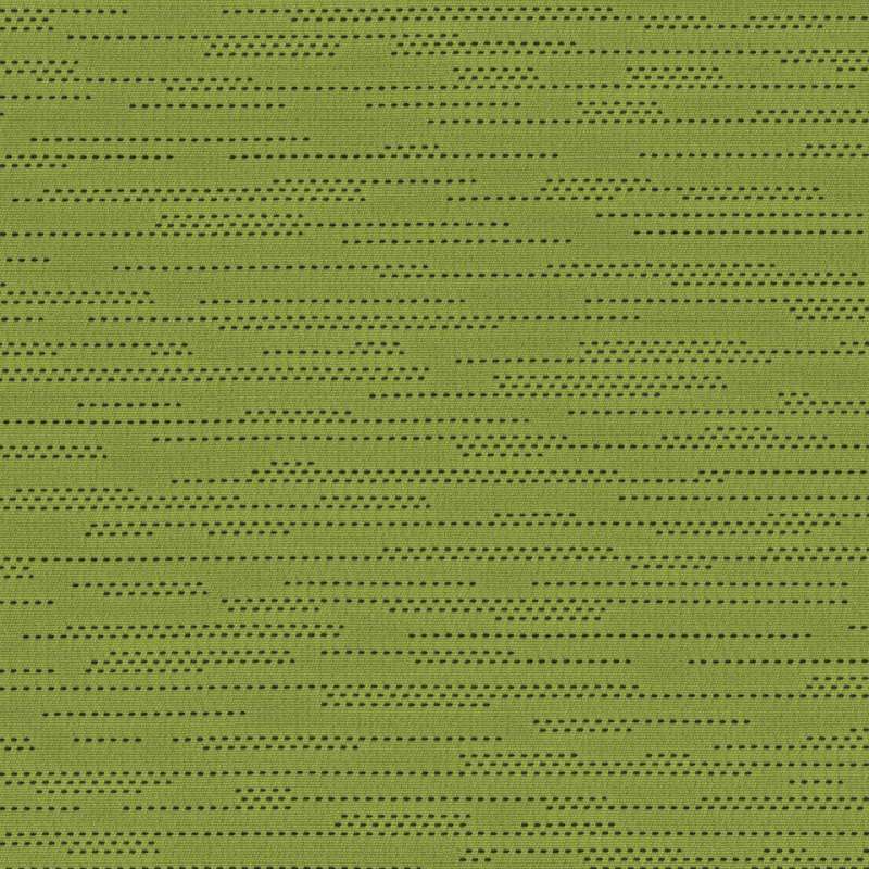 Hem Stitch Leaf