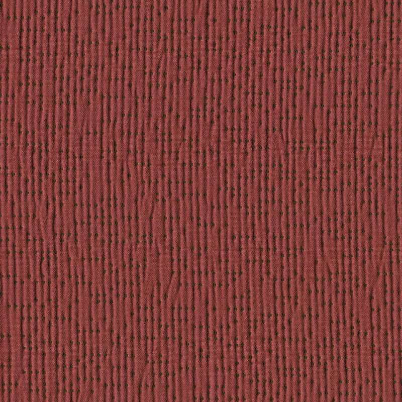 Mateo Dark Red