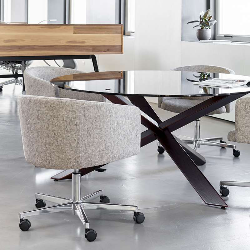 Beck, Cinque, and Pret