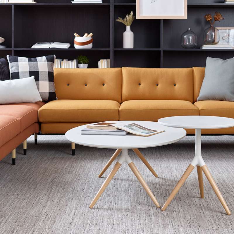 Rowen, Roo, and Pillows