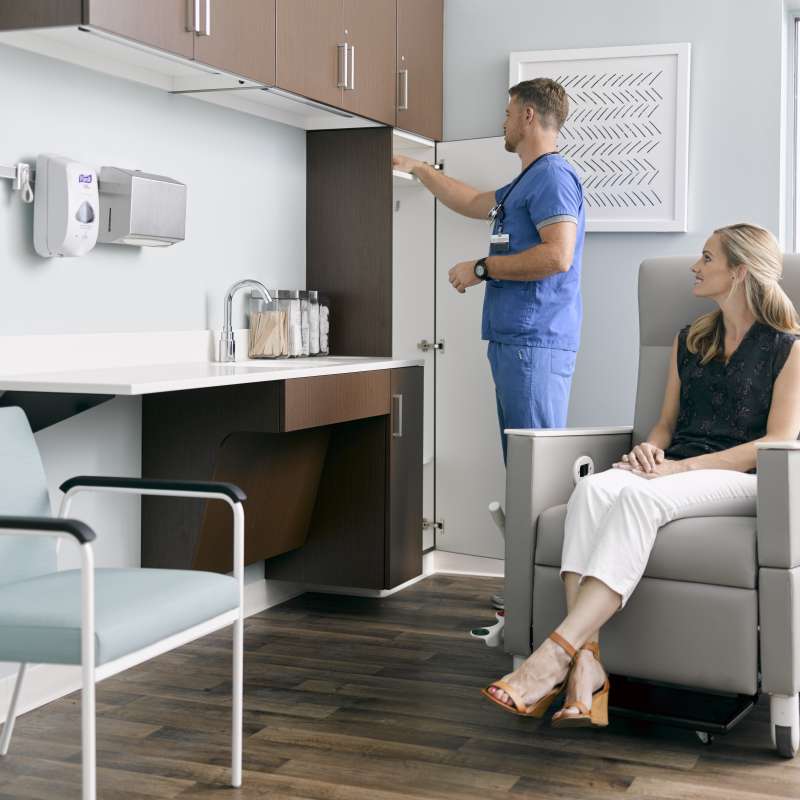 Modern Amenity and Rule of Three