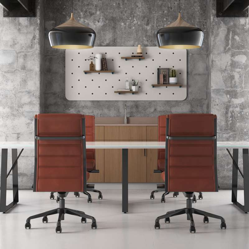 Intermix conference and Sleek