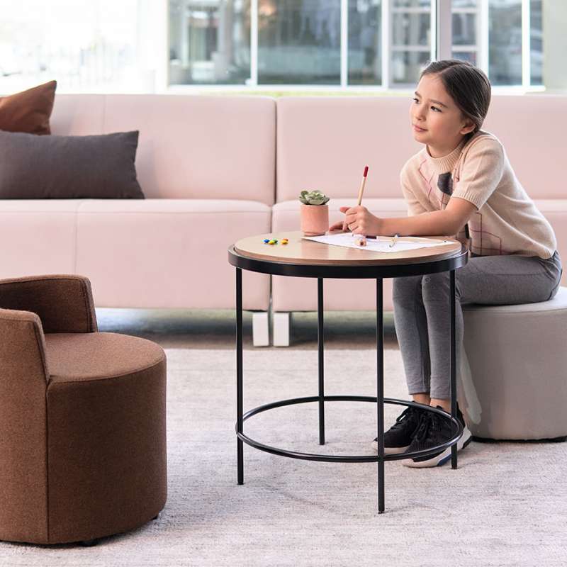 Boost+ pediatrics, Ice, and Neom