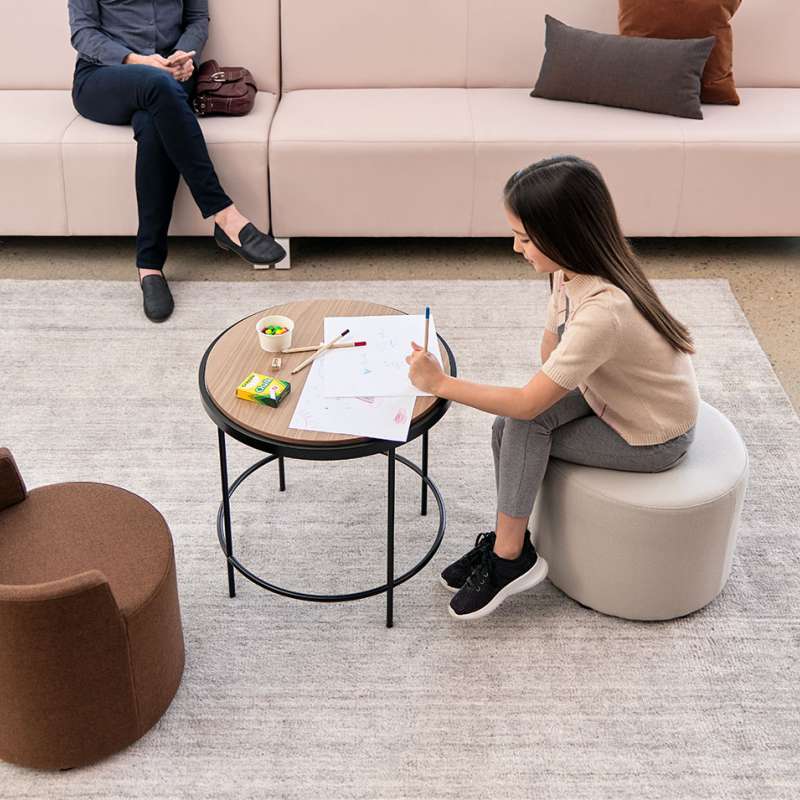 Boost+ pediatrics, Ice, and Neom