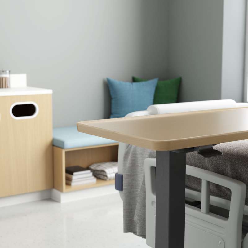 Reservoir and Pillows