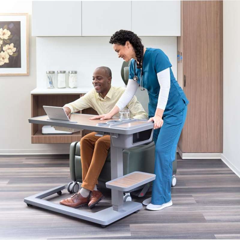 Reservoir and Lasata