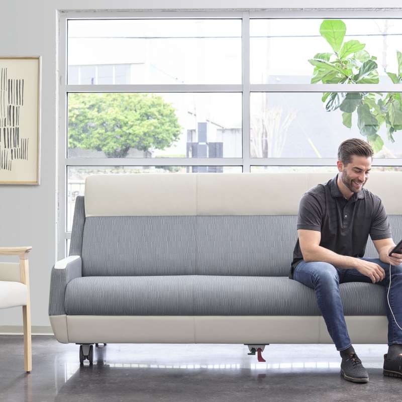 Evergreen and Modern Amenity