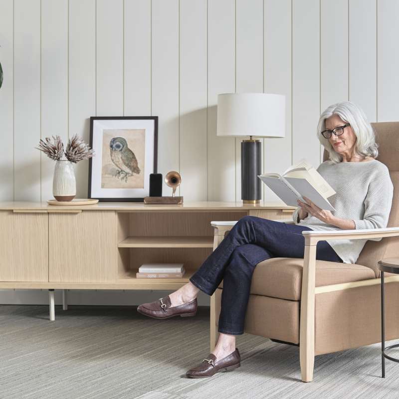 Ice, Rowen, and Modern Amenity three-position