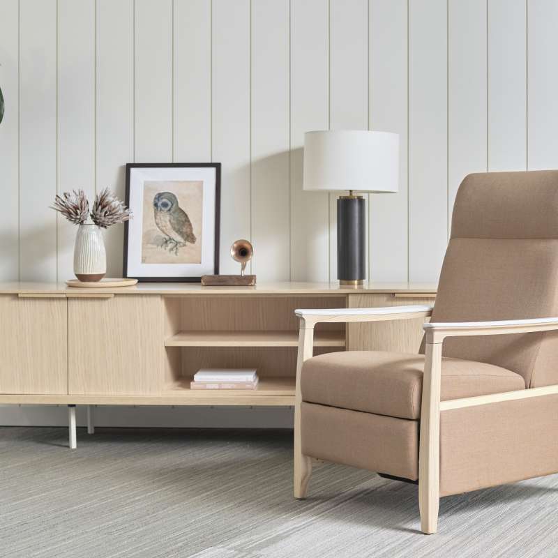 Modern Amenity three-position