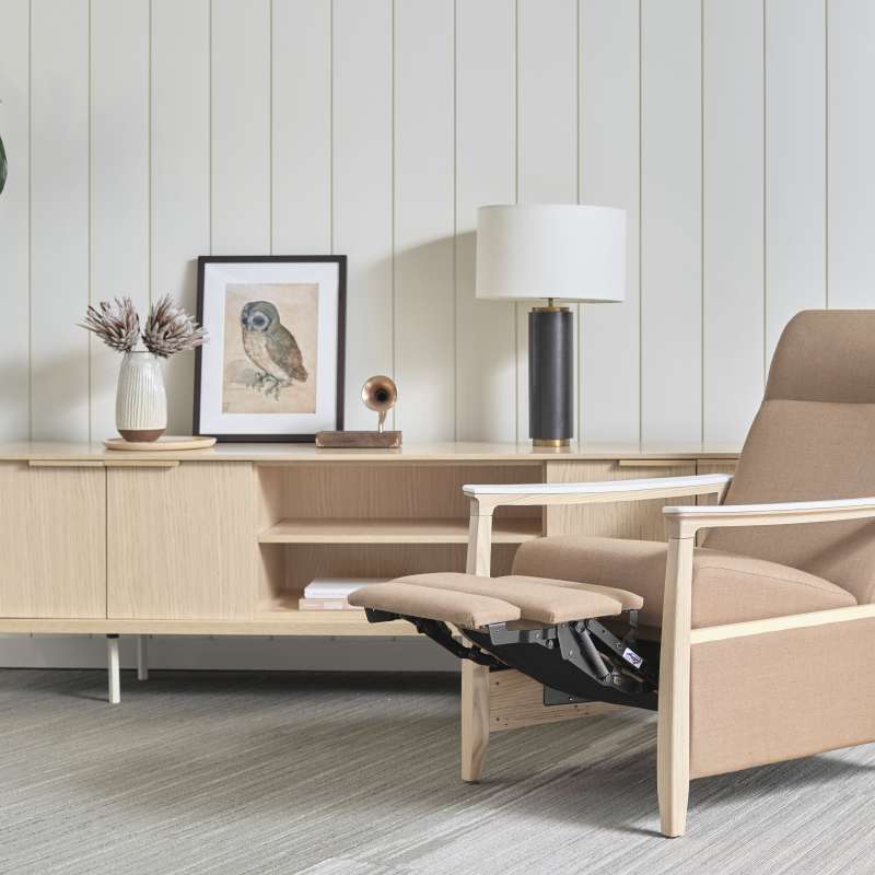 Modern Amenity three-position