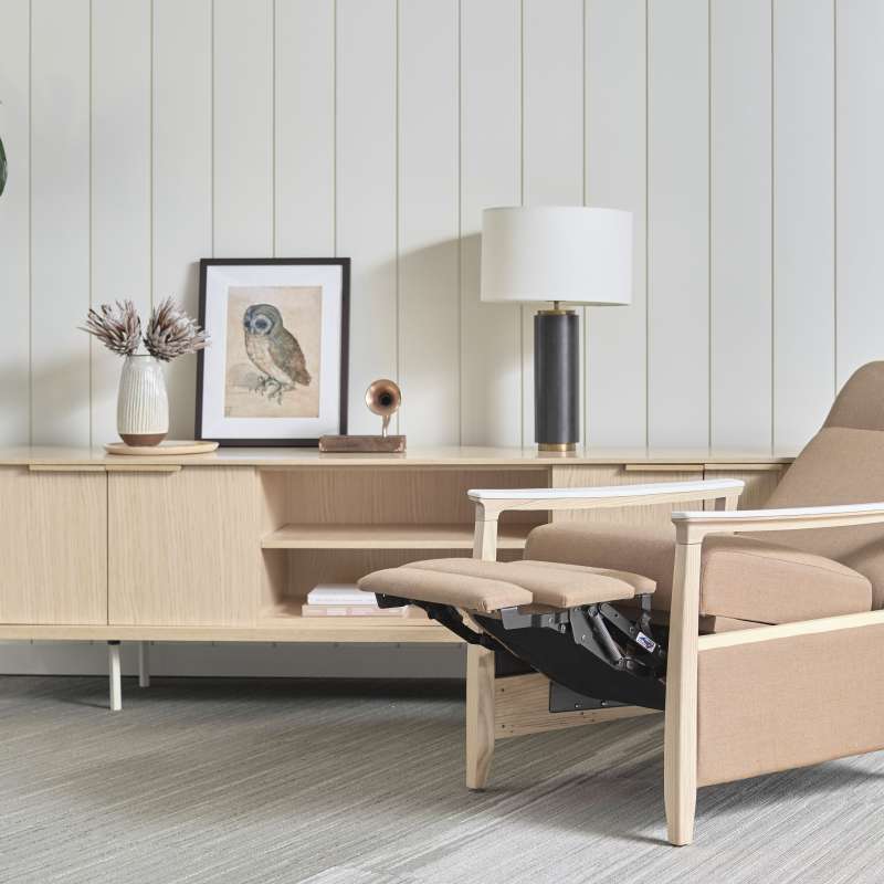 Modern Amenity three-position