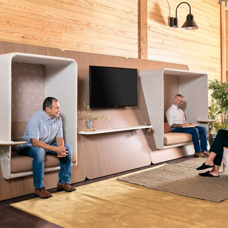 LeanTo, Cosíma, Strap, ...