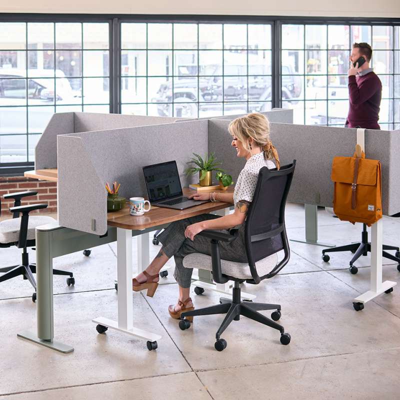 Agile, Sladr, and Roo coat rack