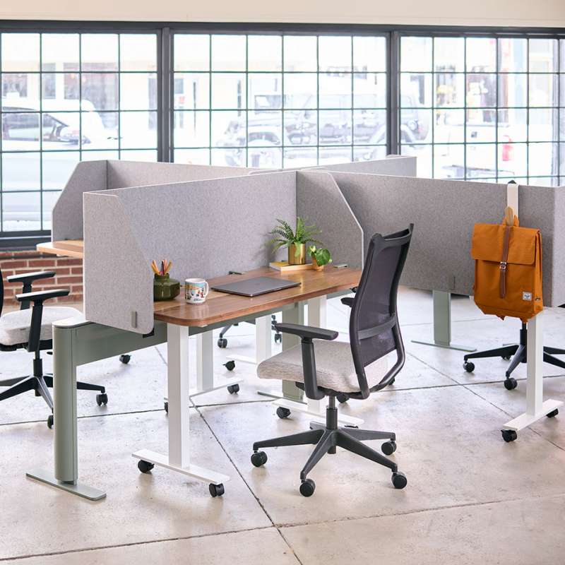 Agile, Sladr, and Roo coat rack