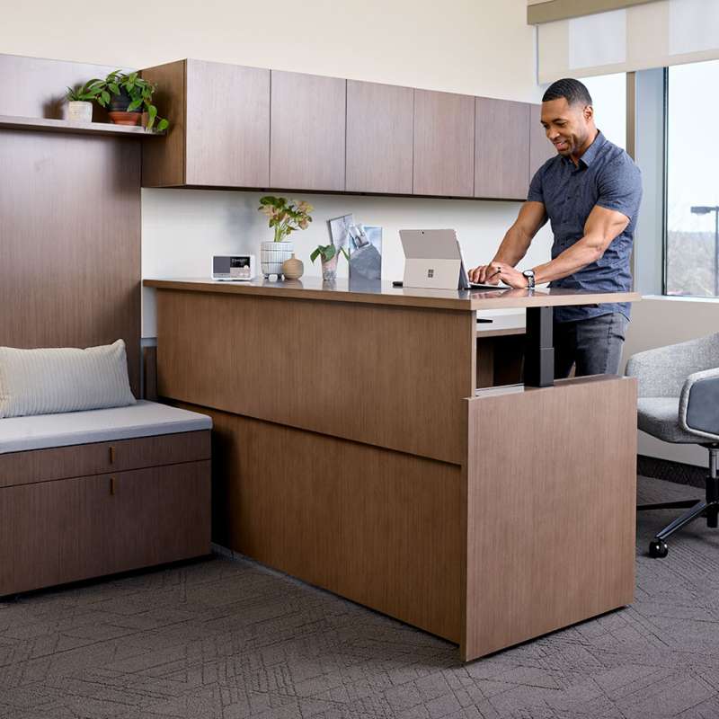 Impulse, Kasura, and Pillows