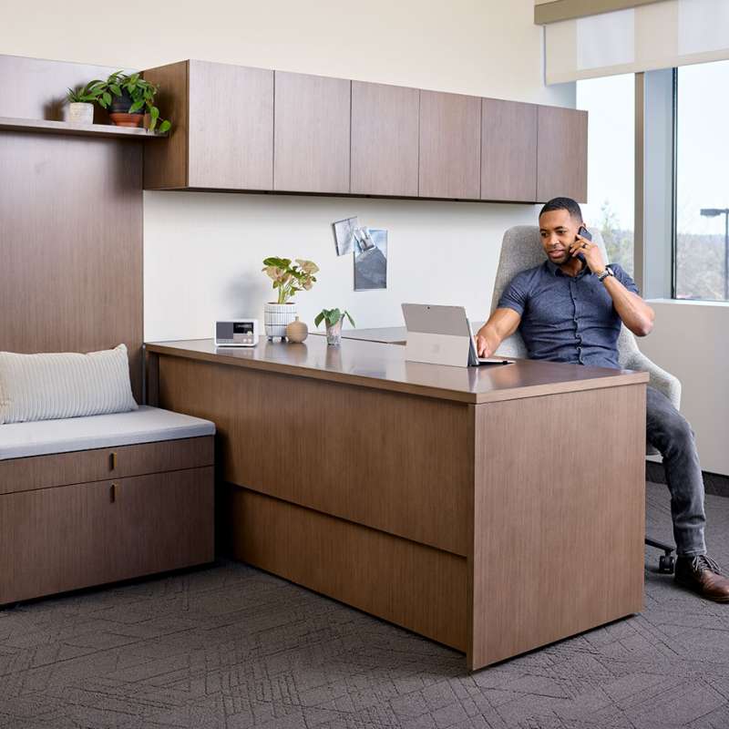 Impulse, Kasura, and Pillows