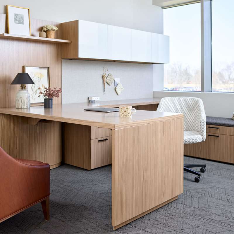 Impulse, Cinque, and Realm