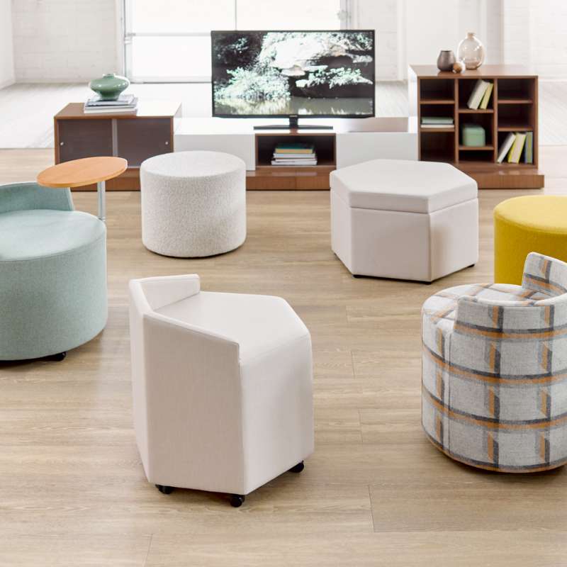 Boost and Intermix storage