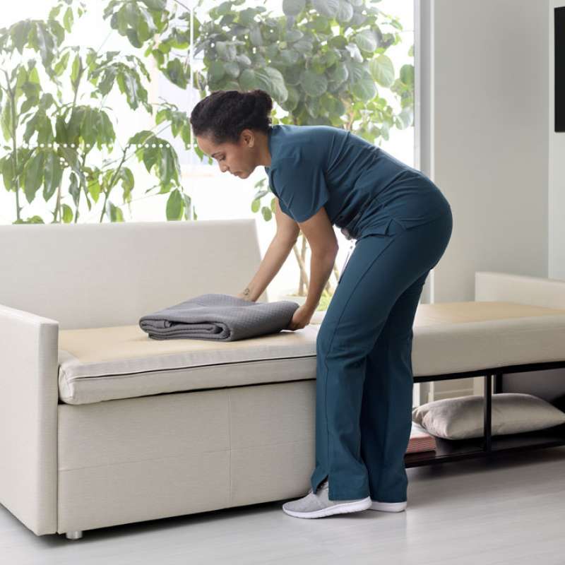 Retrospect side sleepover