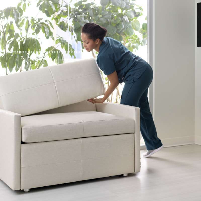 Retrospect side sleepover