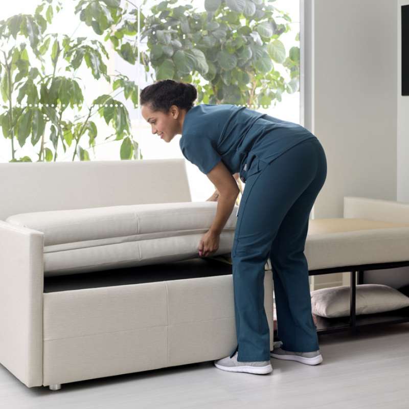 Retrospect side sleepover