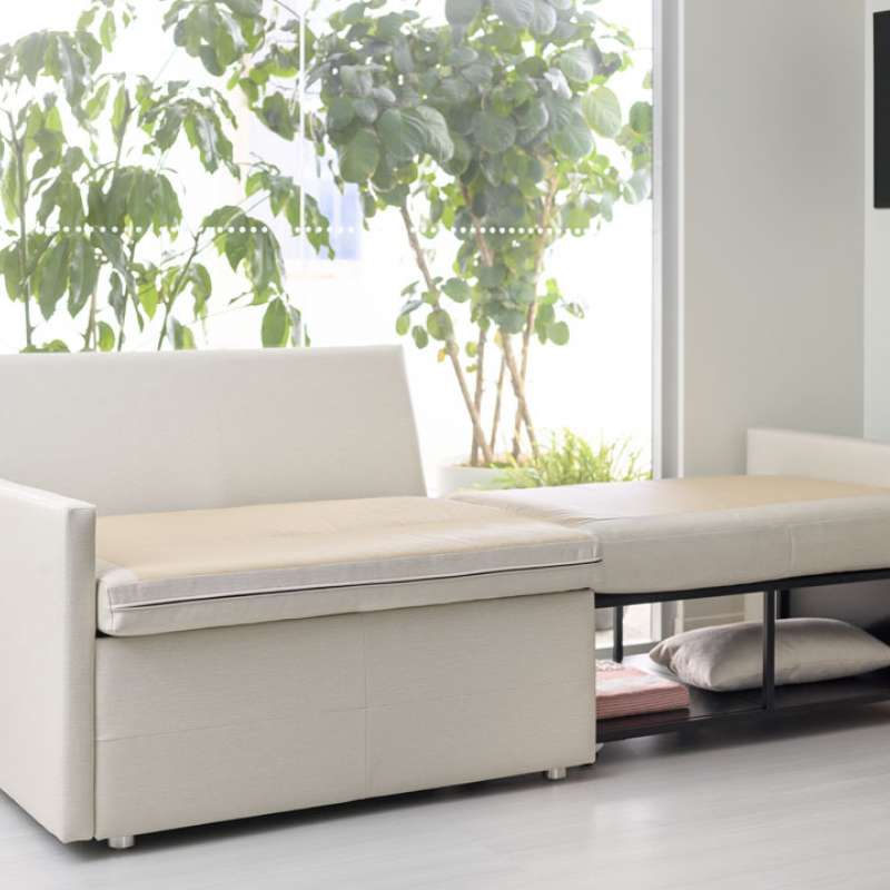 Retrospect side sleepover