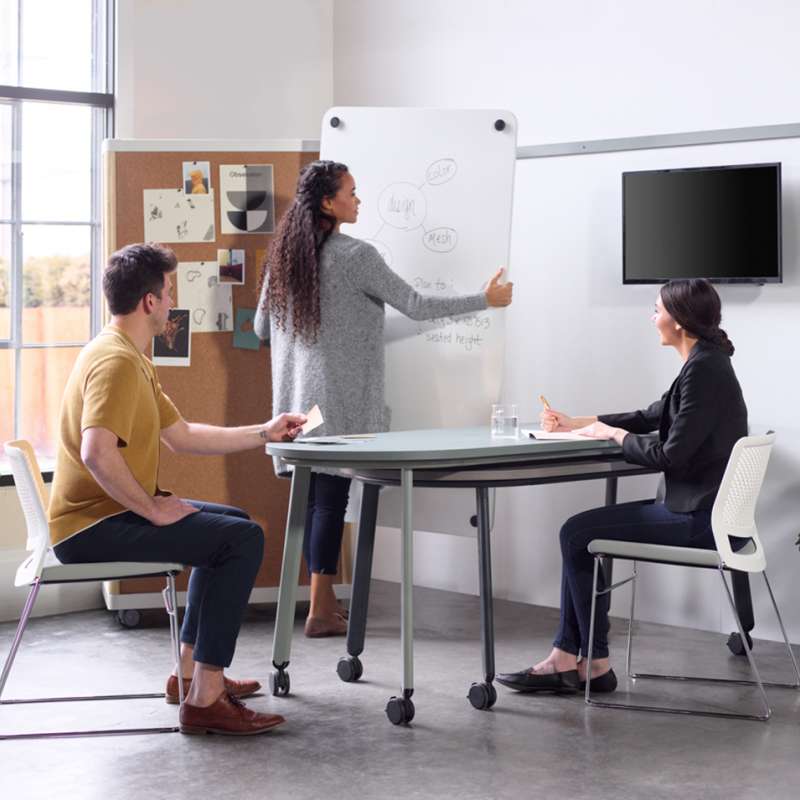 Fleet, Kaleid, and Ezel