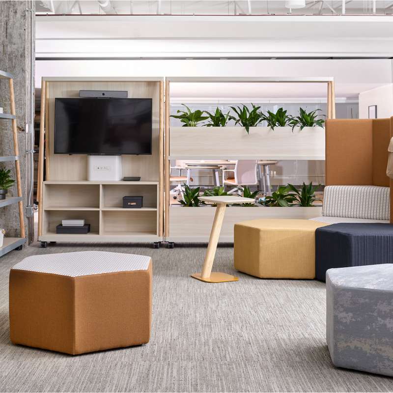 Kaleid, Hex, and Ezel