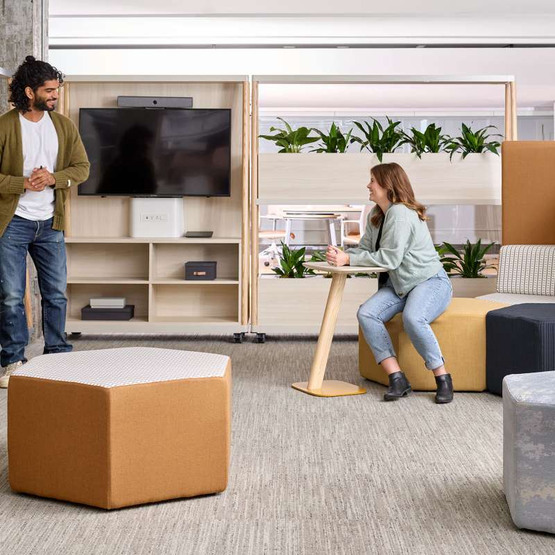 Kaleid, Hex, and Ezel