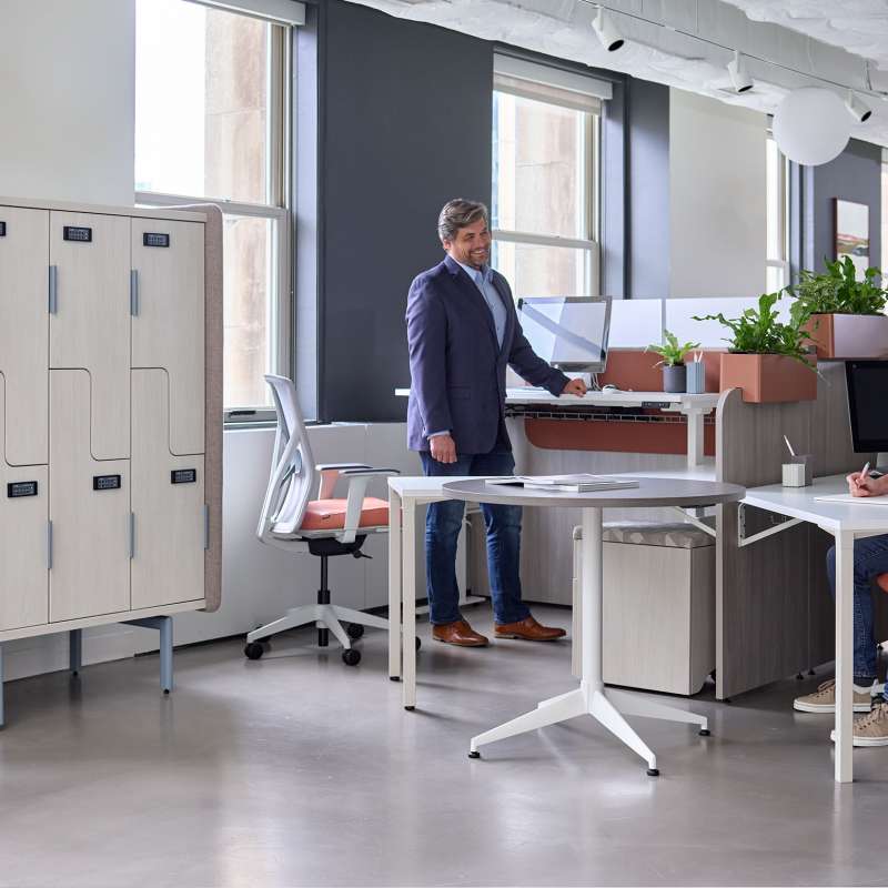 Staks, Heya, and Fleet